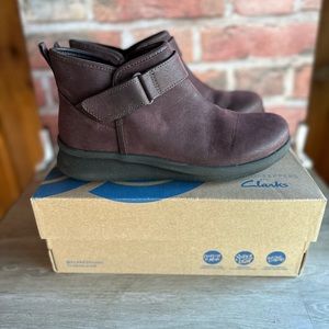 Clark’s Cloudsteppers